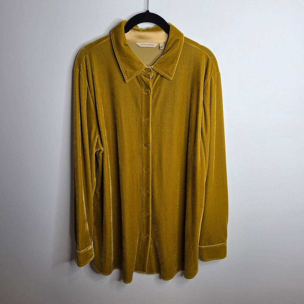 Soft Surroundings Tunic Womens Large